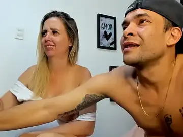 Stripchat Free Porn Cam of Mia_and_Erick
