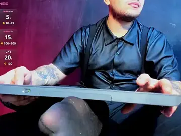 Stripchat Best live sex cam show of Tonny_paganni