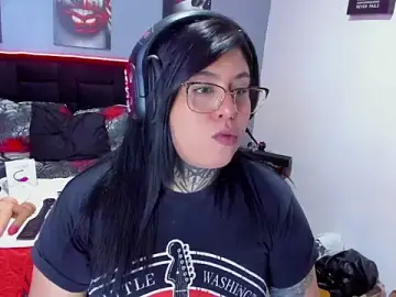 Stripchat Live Porn of Veronika_metal