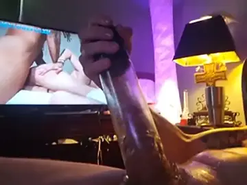 Stripchat Live Porn of ThatPlatinumD