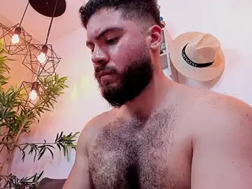 Stripchat Live Sex of SebastianVilla_