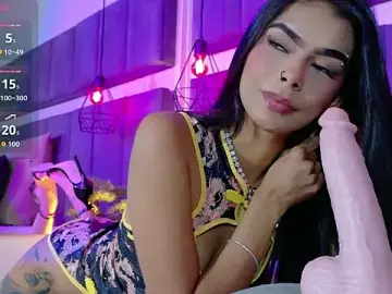 Stripchat Best Webcam of luna_blannco