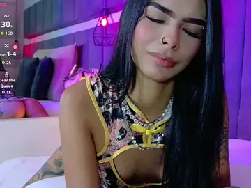 Stripchat Live Sex of luna_blannco