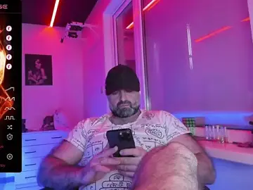Stripchat Sex Chat of HAIR-MAN
