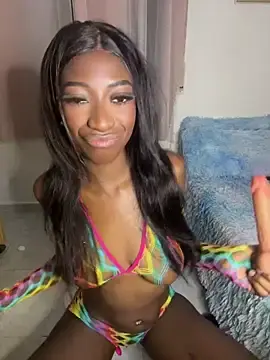 Stripchat Sex Cam of SpicySweetie
