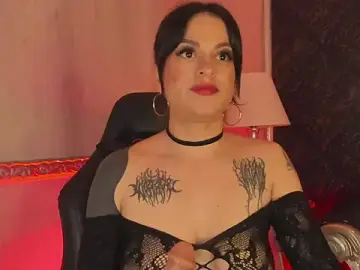 Stripchat Watch Live Sex Cams of MeganDraco_