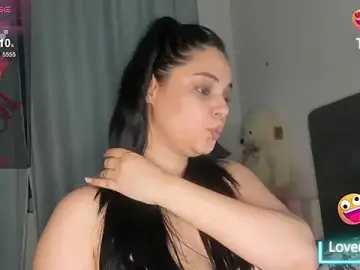 Stripchat Live Sex of Evamoon10
