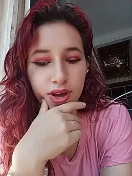 Stripchat Best Webcam of Escarleth_69