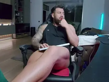 Stripchat Best Webcam of UbbeViking