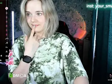 Stripchat Adult Webcam of Your_small_bunny
