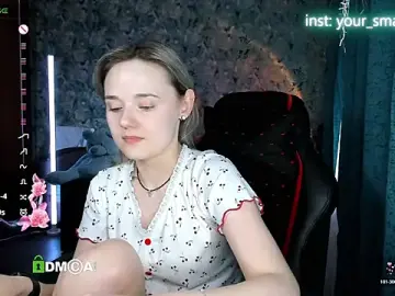 Stripchat Nude Webcam of Your_small_bunny