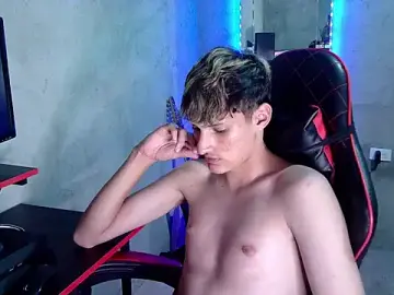 Stripchat Nude Webcam of Pablito_Junior11