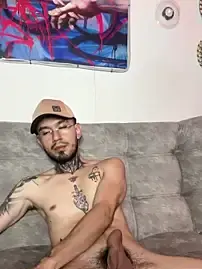 Stripchat Sex Cam of Anthony-Martin
