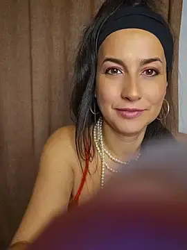 Stripchat Nude Webcam of MorganaMystic
