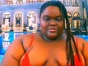 Stripchat Adult Webcam of EbonyHotBuns