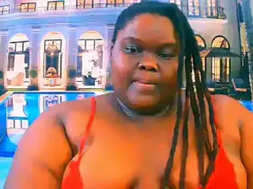 Stripchat Live Sex of EbonyHotBuns