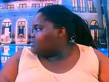Stripchat Best Webcam of EbonyHotBuns