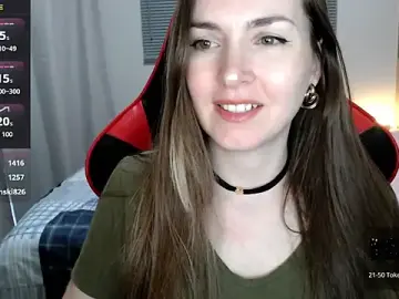 Stripchat Live Porn of Naughty_Annn