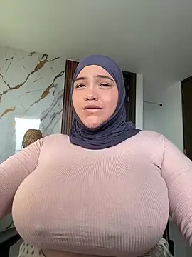 Stripchat Sex Chat of sweetmuslim01