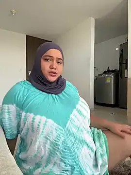 Stripchat Best live sex cam show of sweetmuslim01