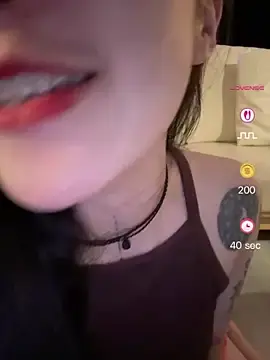 Stripchat Free Porn Cam of Etherealcat33