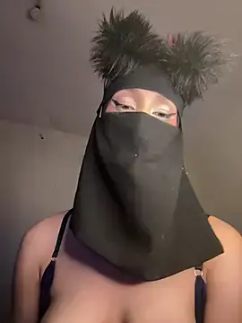 Stripchat Nude Webcam of arabayla