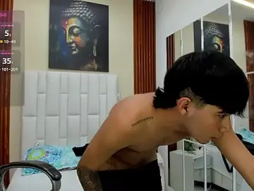 Stripchat Adult Webcam of Thiago_collinss