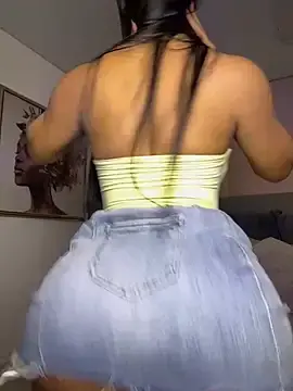Stripchat Live Porn of Miss_blue69