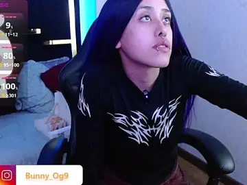 Stripchat Live Porn of Bunny_O