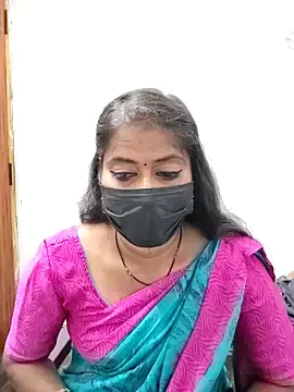 Stripchat Free Porn Cam of tamil_Sigappu_Roja
