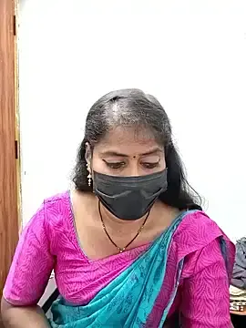 Stripchat Best live sex cam show of tamil_Sigappu_Roja