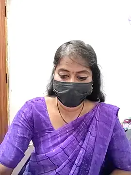 Stripchat Live Sex Cam of tamil_Sigappu_Roja