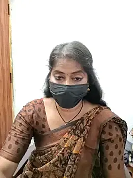 Stripchat Best live sex cam show of tamil_Sigappu_Roja