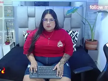 Stripchat Private Sex Chat of evelin_zaens