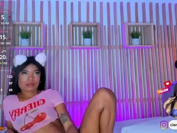 Stripchat Sex Chat of ciara_blake