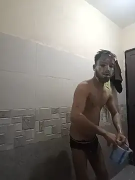 Stripchat Free Porn Cam of Rocky01mumbai01