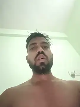 Stripchat Free Live Porn of Rocky01mumbai01
