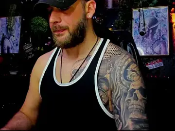 Stripchat Sex Cam of LexHardy