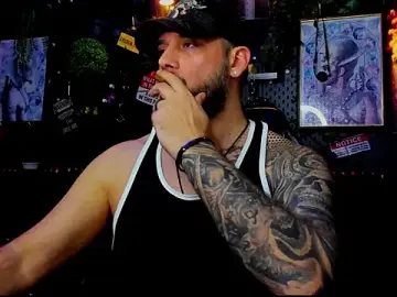 Stripchat Live Sex of LexHardy