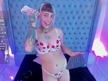 Stripchat Nude Webcam of Gyal_Smith