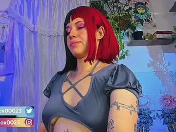 Stripchat Best live sex cam show of NicoleFox23_