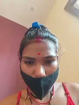 Stripchat Best live sex cam show of Bhuvika_Love-143
