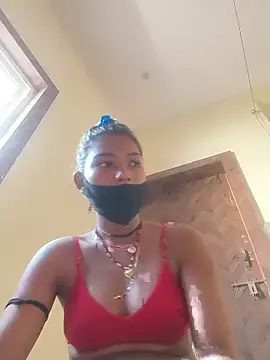 Stripchat Free Live Porn of Bhuvika_Love-143