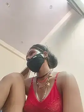 Stripchat Nude Webcam of Bhuvika_Love-143