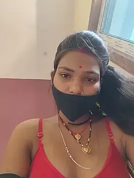 Stripchat Best live sex cam show of Bhuvika_Love-143