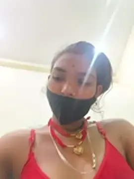 Stripchat Live Sex of Bhuvika_Love-143