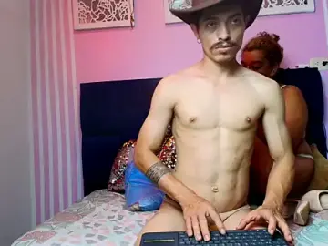 Stripchat Free Live Porn of Kameron_Tonny