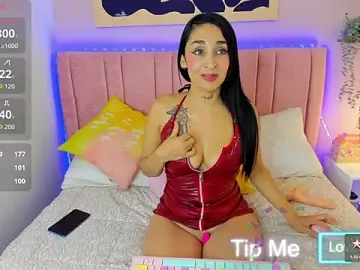 Stripchat Sex Chat of Chloe_Brm