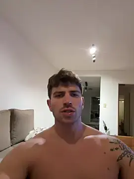 Stripchat Sex Cam of ArgentiiinoBoy