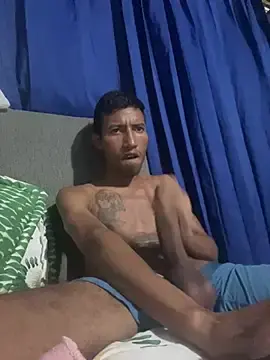 Stripchat Sex Chat of leinad_or97